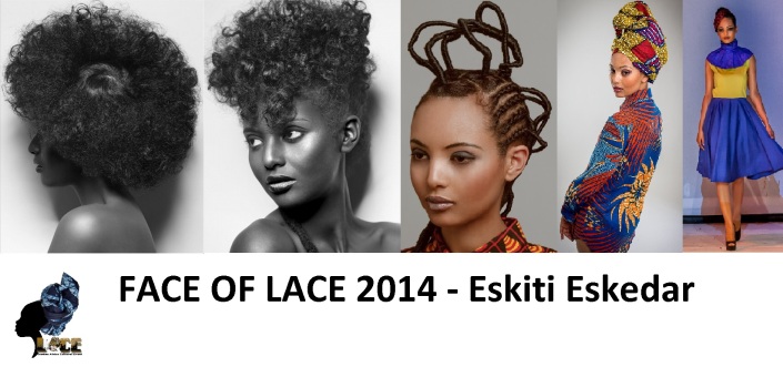 FACE OF LACE 2014